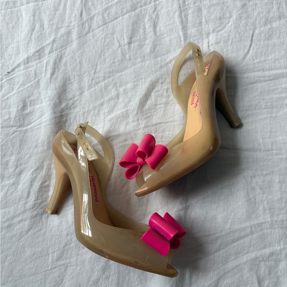 2000s Vivienne Westwood Anglomania x Melissa